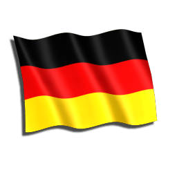 German Flag Clipart - Tumundografico
