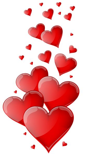 Red Hearts | Crochet Patterns ...
