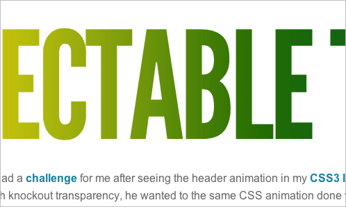 Powerful New CSS- and JavaScript-Techniques (2012 Edition)