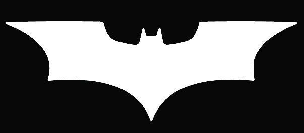 The Dark Knight Logo - ClipArt Best