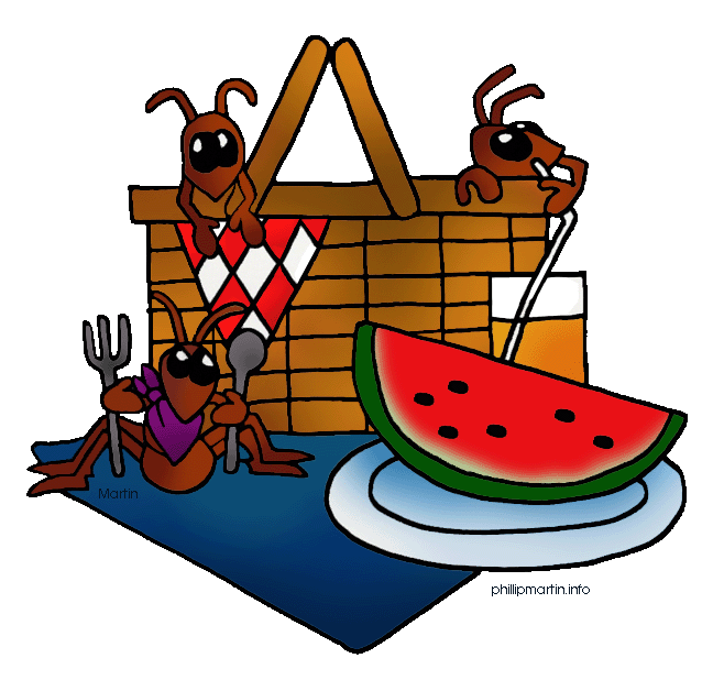 Cookout Clip Art Picnic – Clipart Free Download