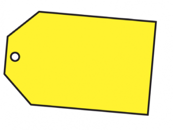 Blank Price Tag Png - ClipArt Best