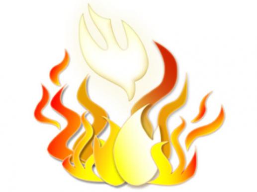 On Fire! Pentecost Worship | The United Methodist Church