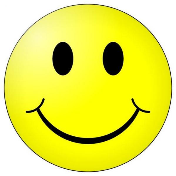 Smiley Face Cute - ClipArt Best