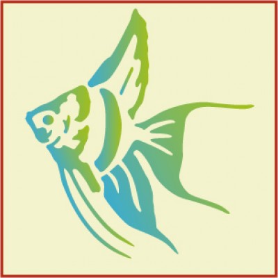 Sea Life Stencils