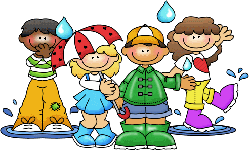 Clipart child care january