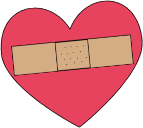 Clip art of Heart Clipart #130 — Clipartwork