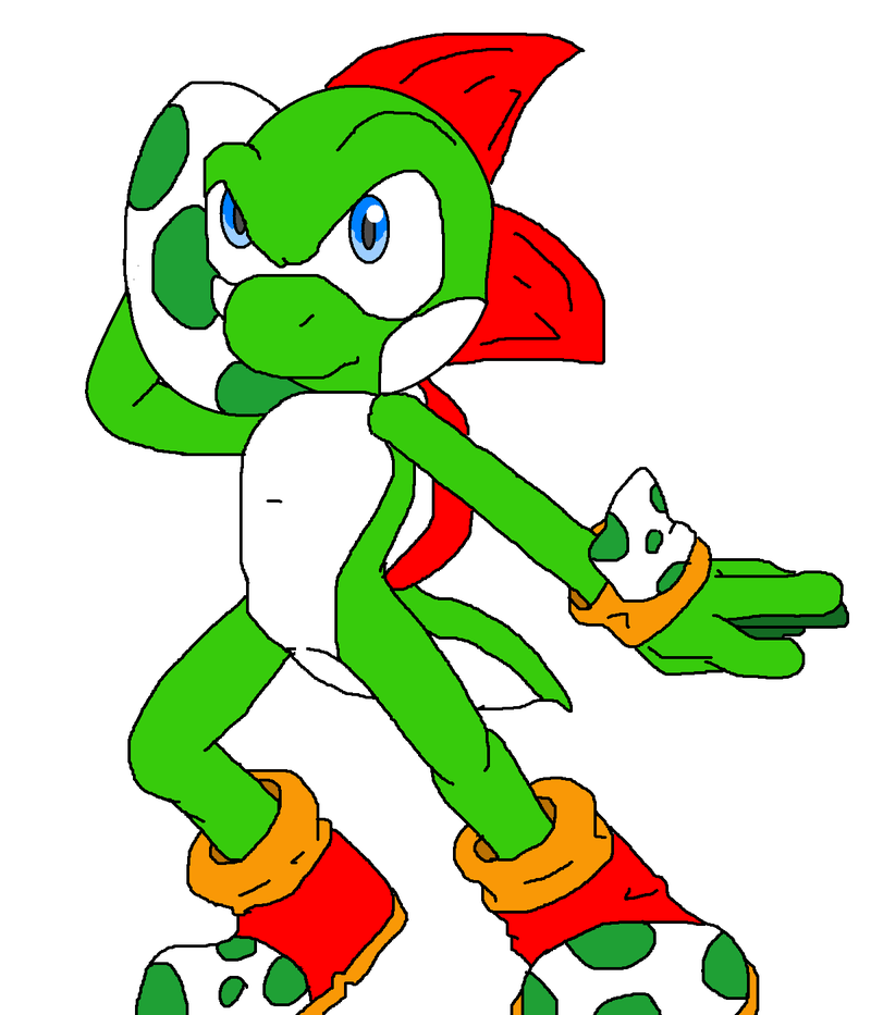 Imagenes De Yoshi - ClipArt Best