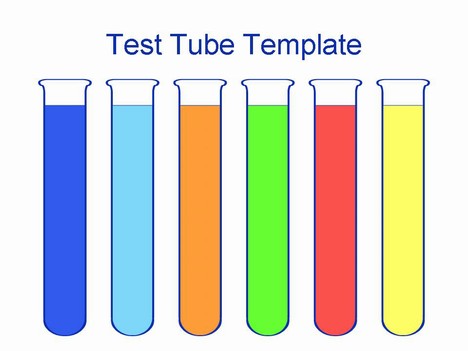 Science Test Tube Clipart