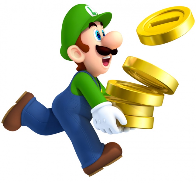 New Super Mario Bros. 2 Concept Art - Neoseeker