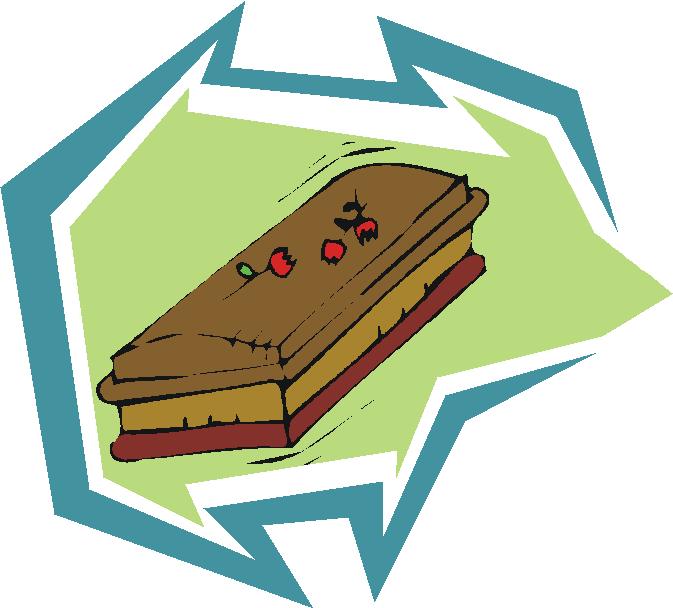 Cartoon Casket - ClipArt Best