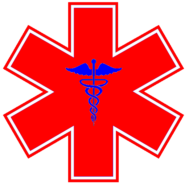 Red Medical Cross Clipart