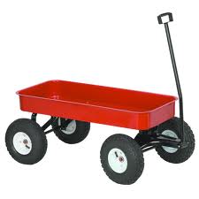 Little Red Wagon | Unity of Savannah