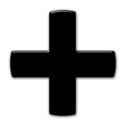 Plus Sign Clipart - Tumundografico