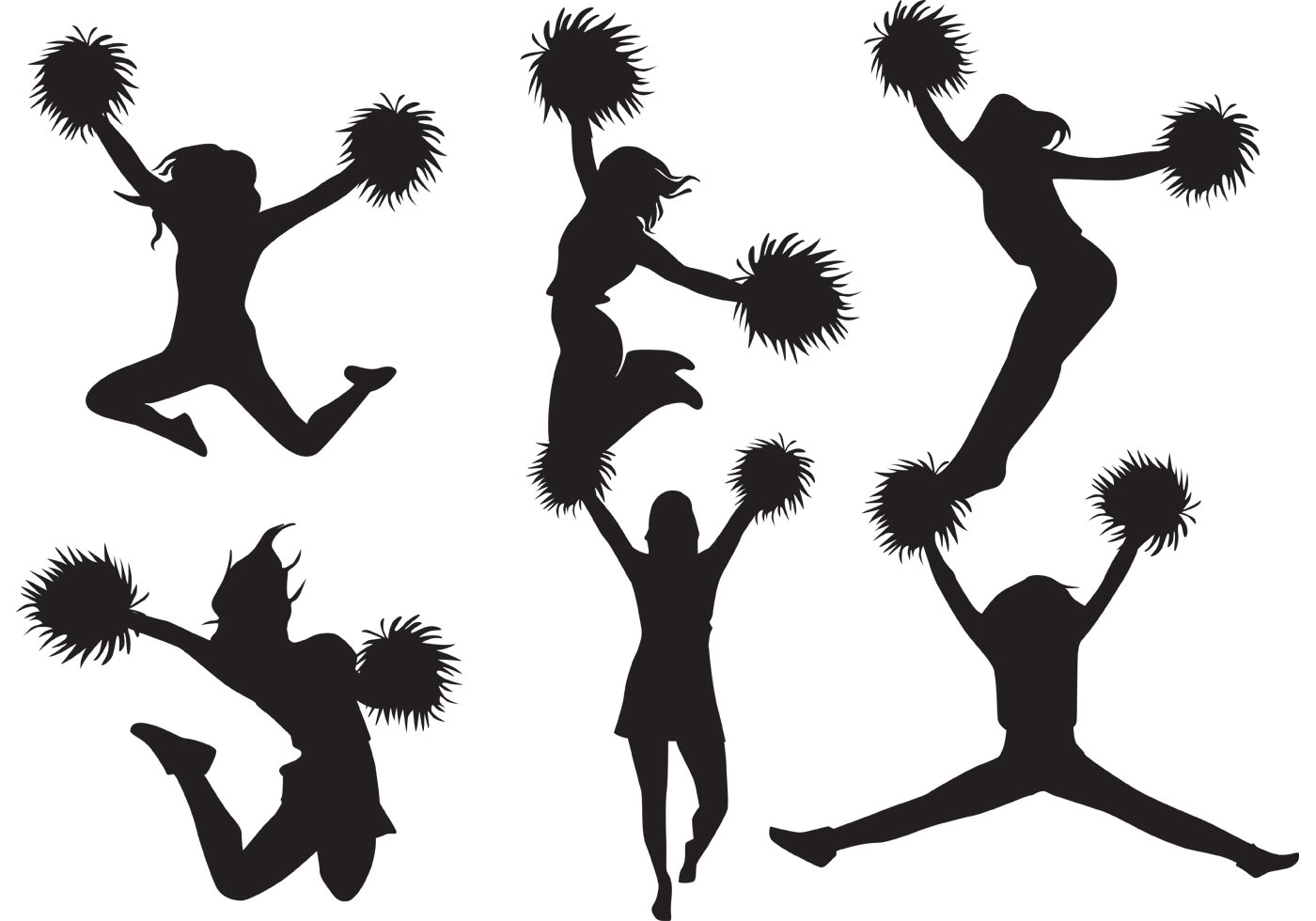 Cheer Free Vector Art - (5110 Free Downloads)