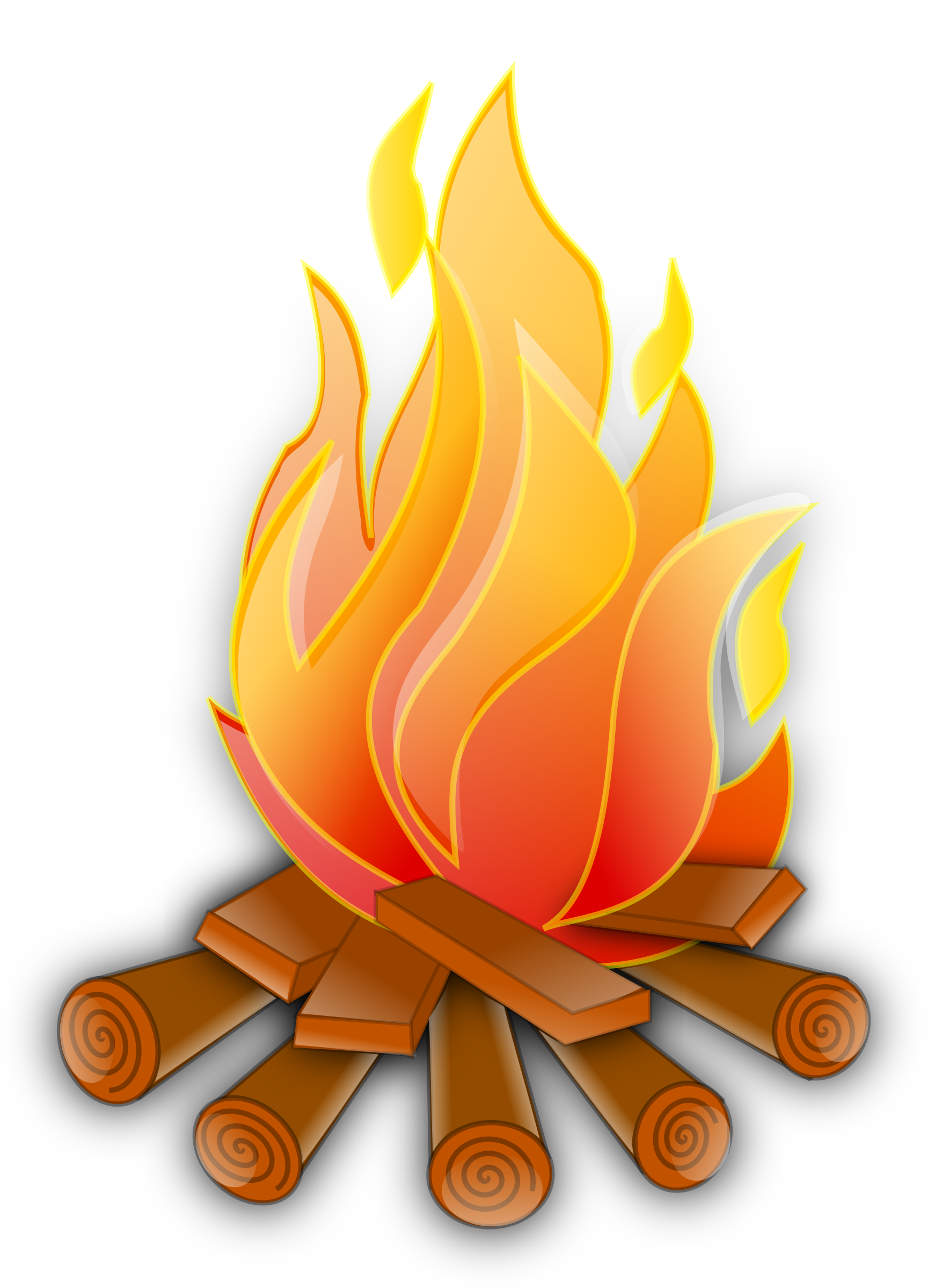 Clipart fire june holidays free fire clip art images flame ...