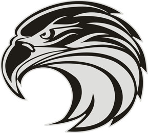 eagle head logo