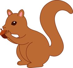 Cartoon and Brown