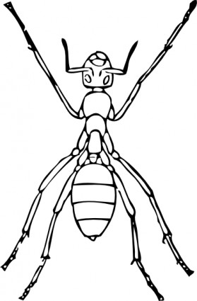 Queen ant clip art Free vector for free download (about 1 files).