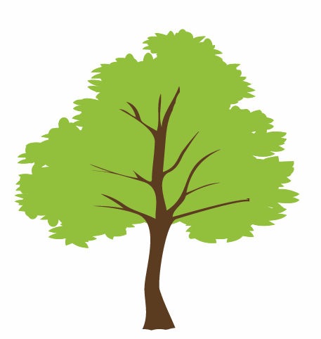 Free Tree Vector Art | Free Download Clip Art | Free Clip Art | on ...