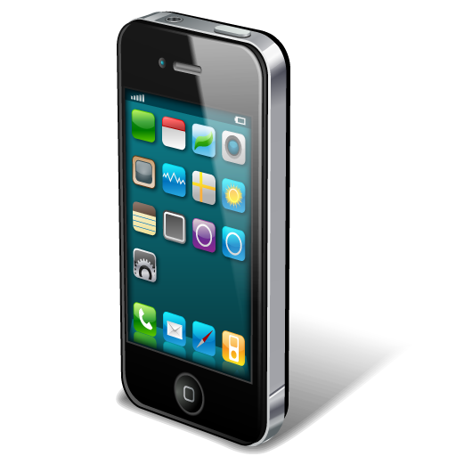 Icon Mobile Phone Clip Art #2376 - Free Icons and PNG Backgrounds