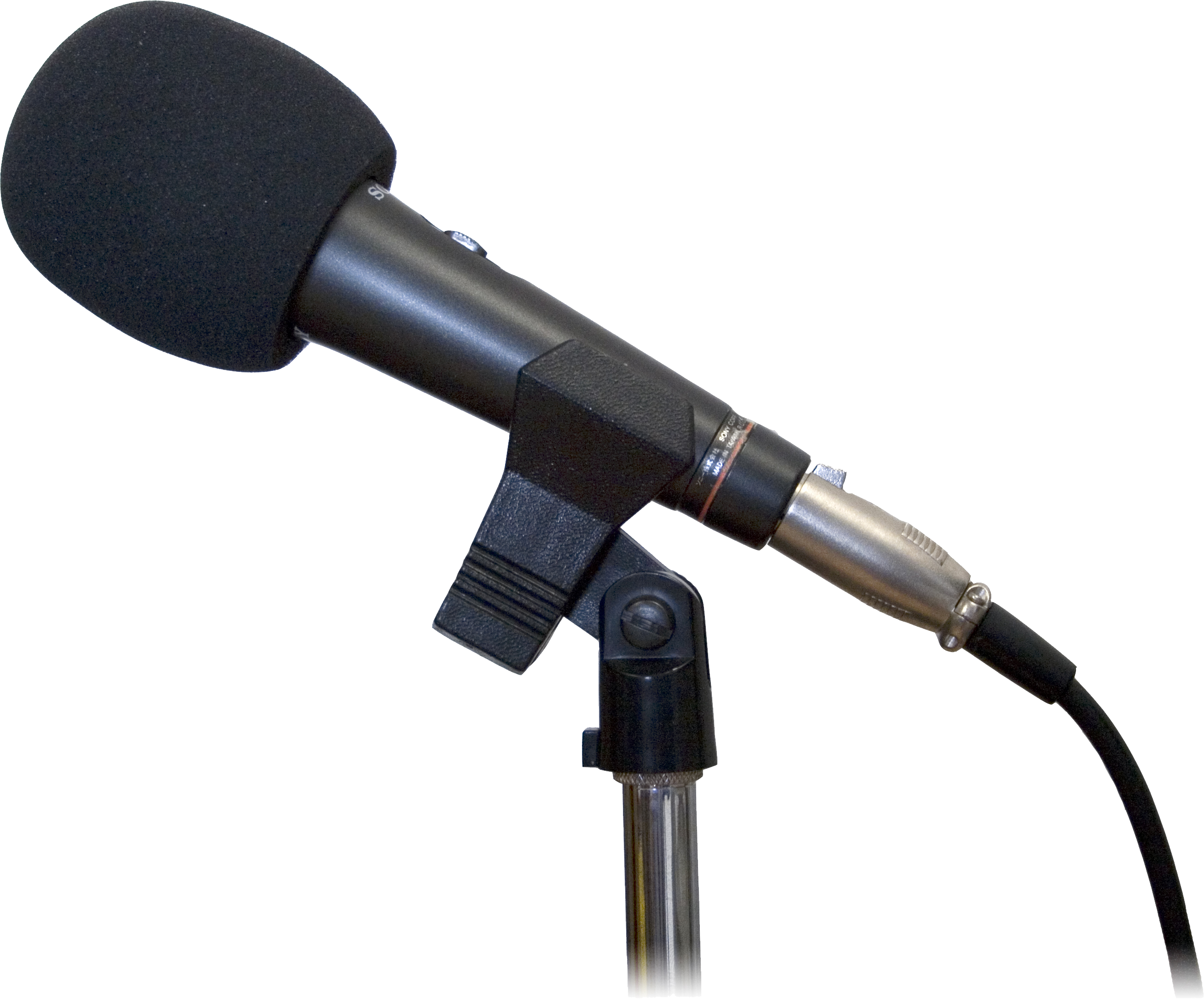 Microphone PNG image free download