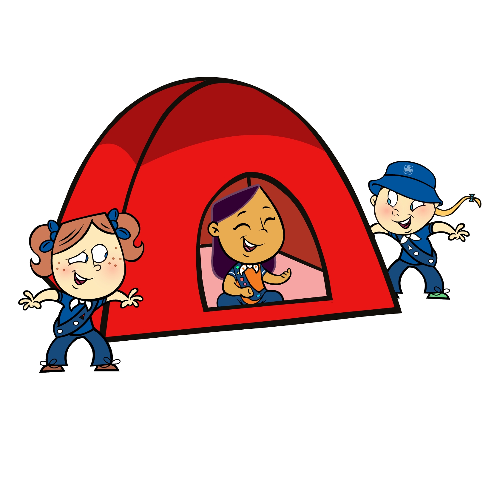 Camping | Burnaby Mountain District