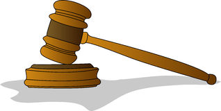 Gavel clipart free clipart - Clipartix