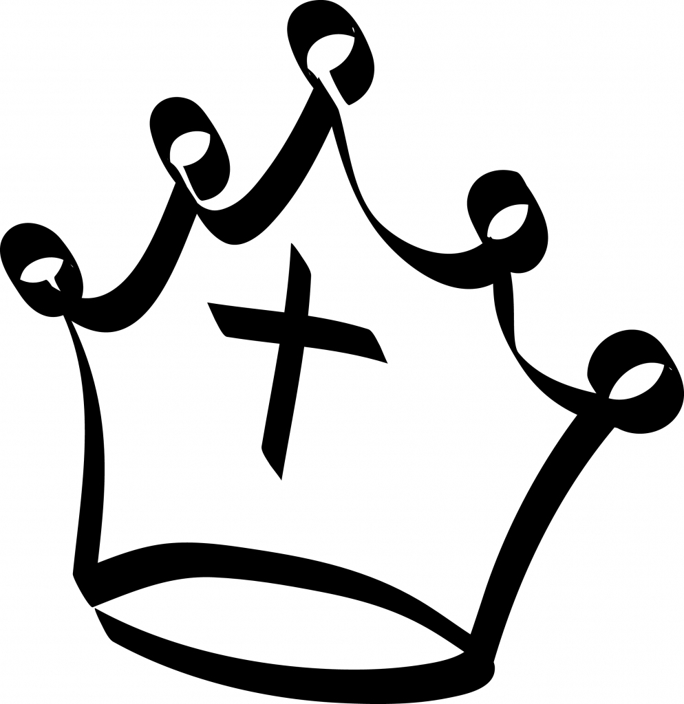 Simple Crown Drawing - Drawing Art Gallery