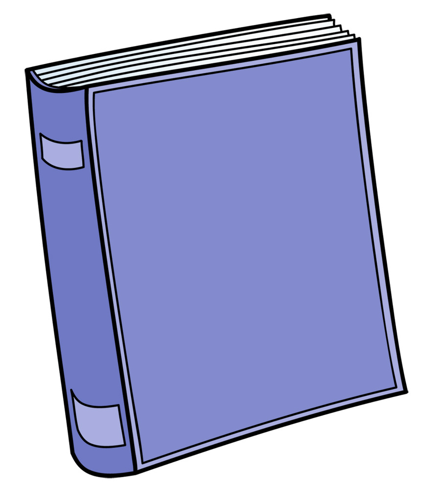 The Clip Art Book Clipart - Free to use Clip Art Resource
