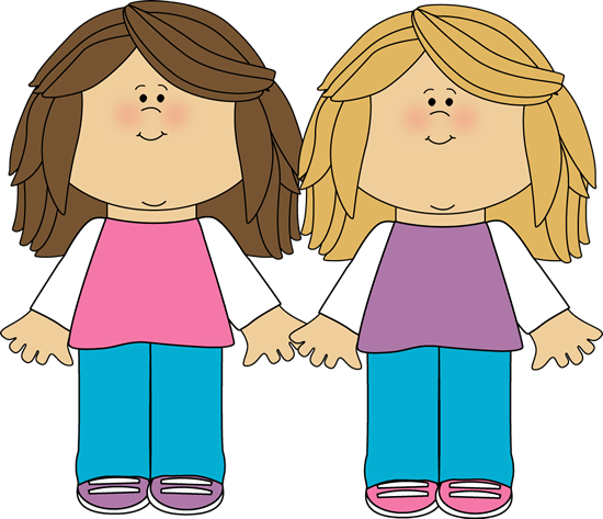 Little Sister Clipart