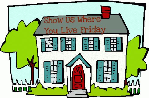 In the Warm Hold of Your Loving Mind: Show Us Where You Live ...