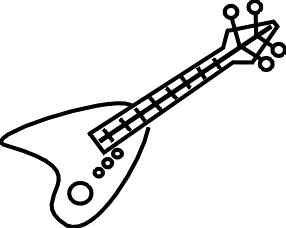 A Perfect World - Clip Art: Music