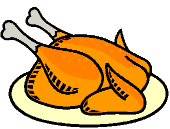 Main course clip art