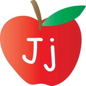 Letter J Clipart