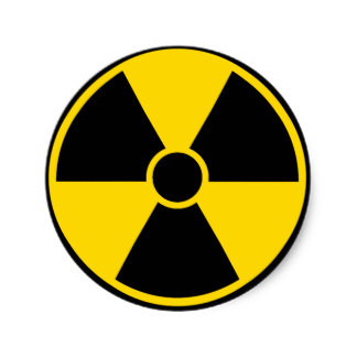 Hazard Sign Stickers, Hazard Sign Custom Sticker Designs