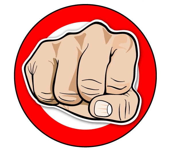 Free Fist Vector Images for Illustrator | 123Freevectors