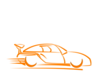 Fast Car Clipart
