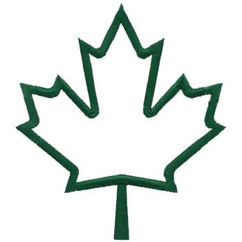 Maple Leaf Outline | Free Download Clip Art | Free Clip Art | on ...