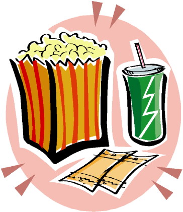 Cinema Clip Art - ClipArt Best