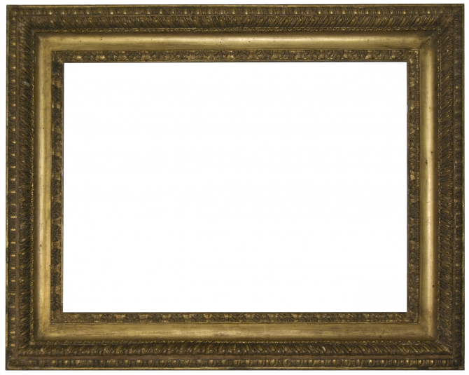 Antique Frame Clipart