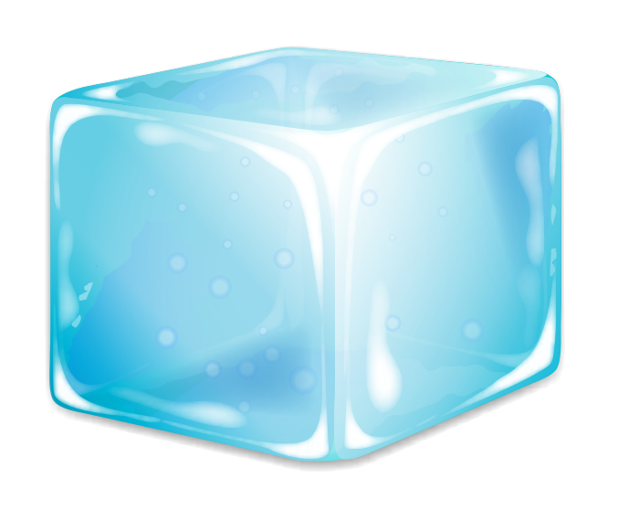 Ice Cube Clipart