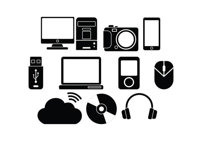 Free Technologies Vector - Download Free Vector Art, Stock ...