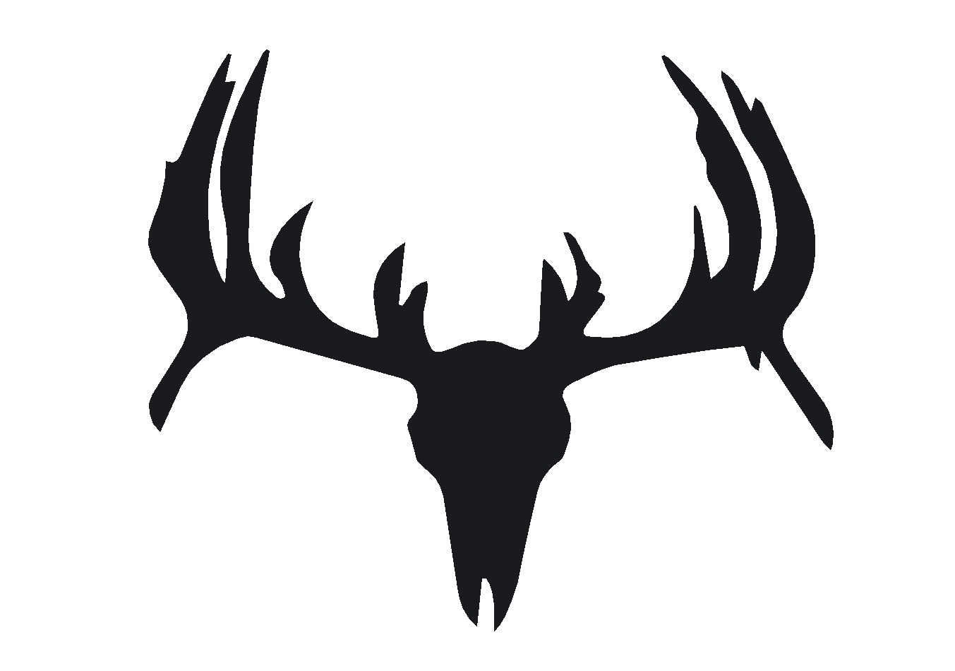 Deer Hunting Window Decals and Window Stickers