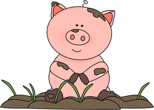 Mud clipart