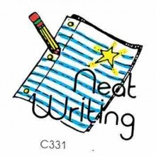 Clipart handwriting