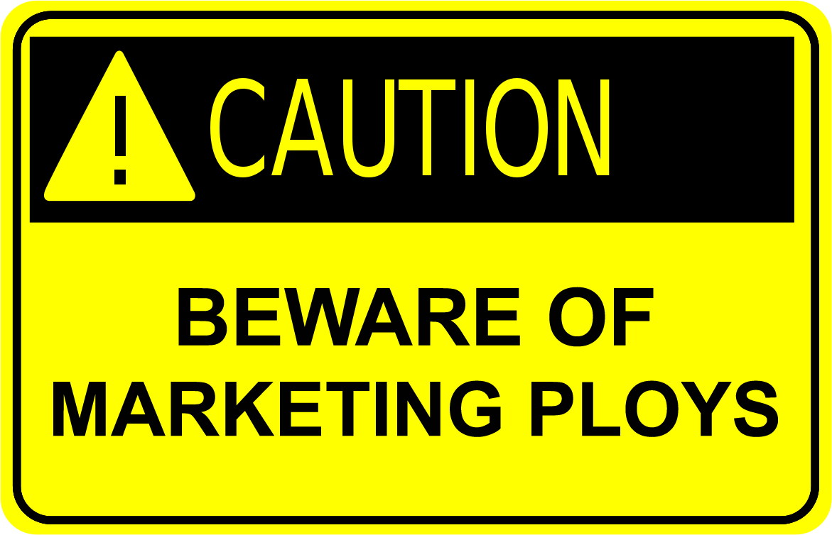 Fake “Author Programs” Offered by Other Authors