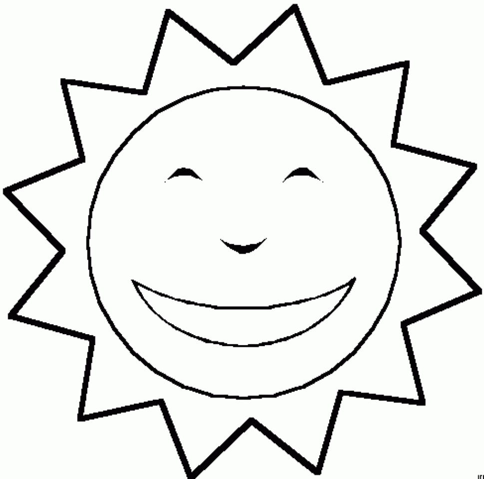 Sun Drawing For Kids Clipart - Free to use Clip Art Resource