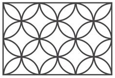 Augsburg, Modern and Patterns