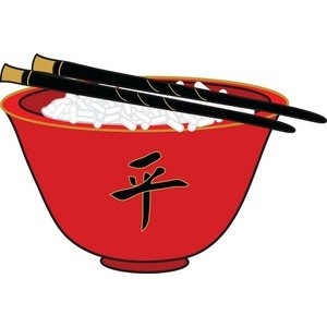 Chinese food clip art